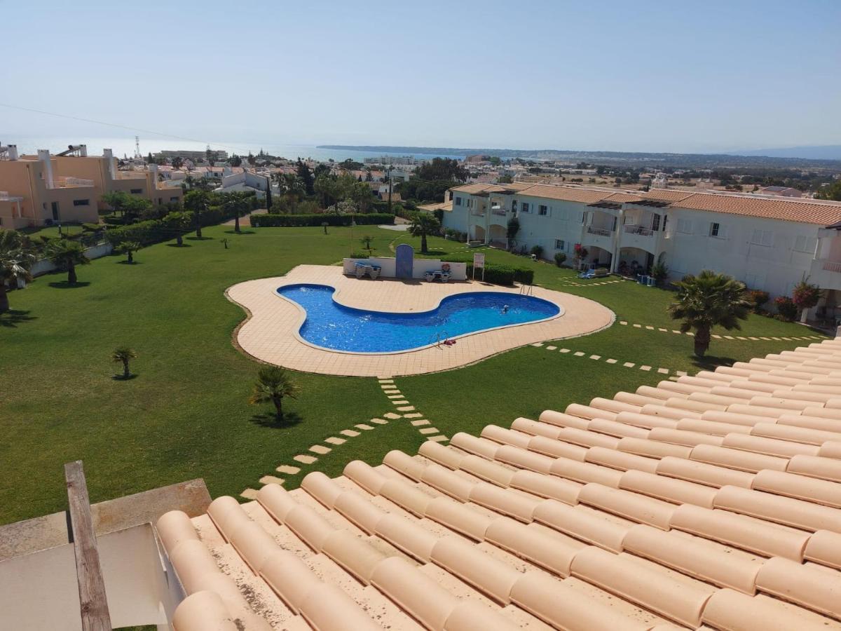 Apartamento No Condominio Baia Village Com Piscina Albufeira Exterior foto